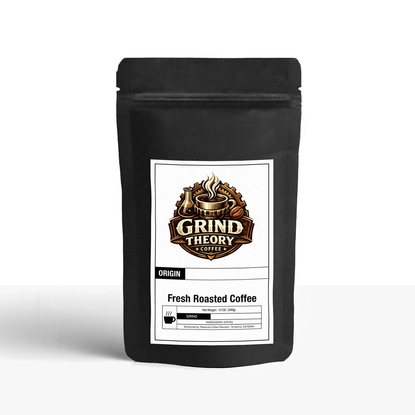 Asian Plateau Blend- Medium Roast