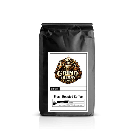Ethiopia Natural Med-Light Roast